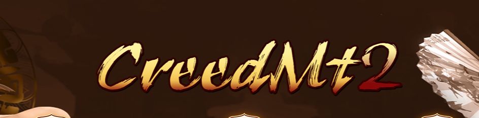 Creed Mt2 Server Banner