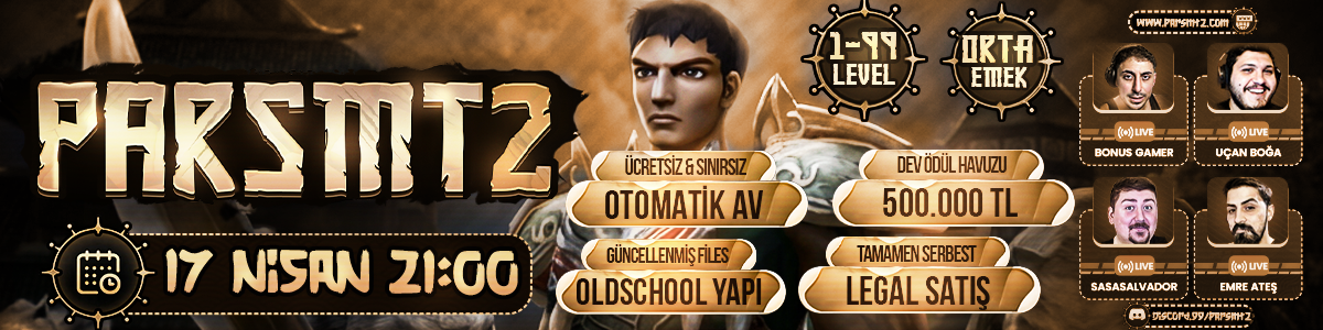 Parsmt2 Server Banner