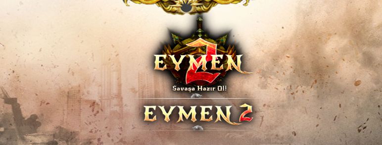 Eymen Mt2 Server Banner