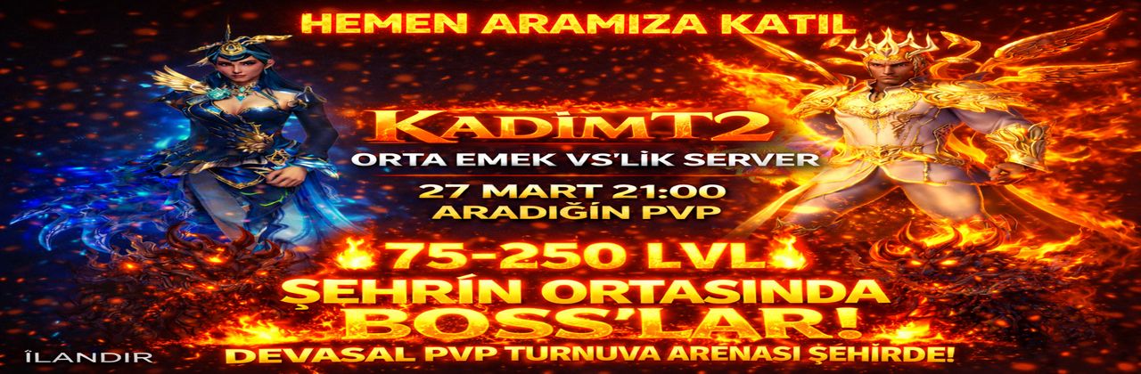 Kadi Mt2 Server Banner