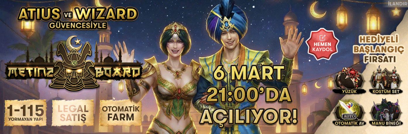 M2 Board Server Banner