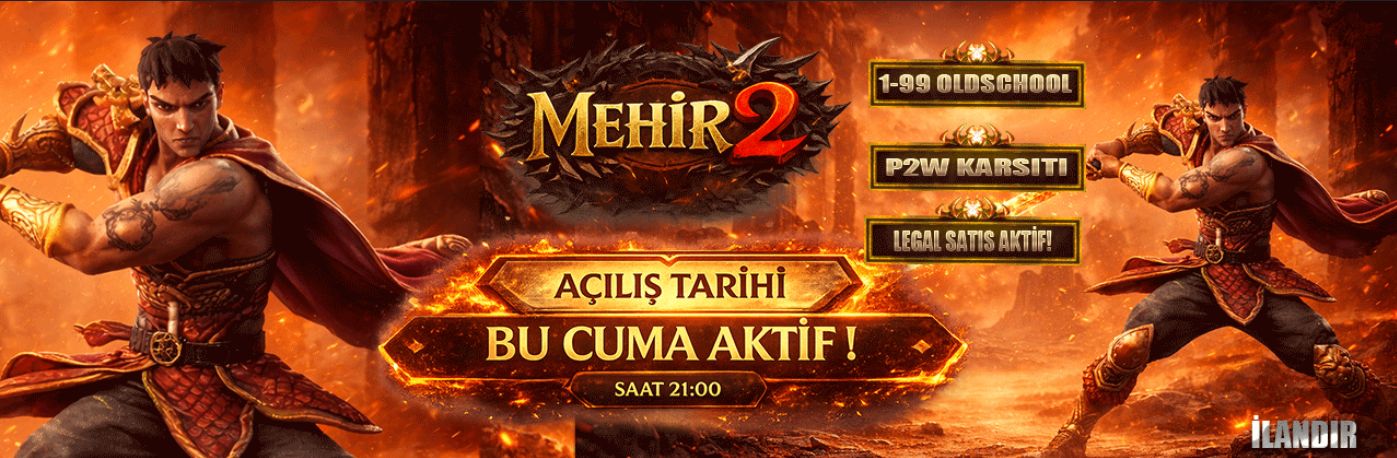 Mehir Mt2 Server Banner