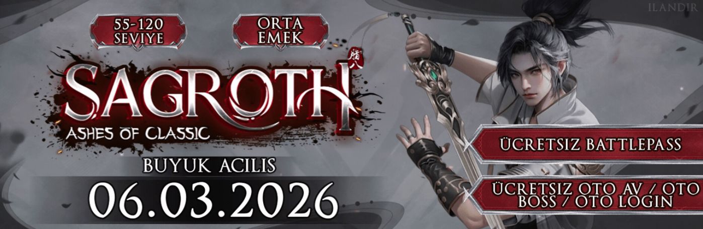 Sagroth2 Mt2 Server Banner
