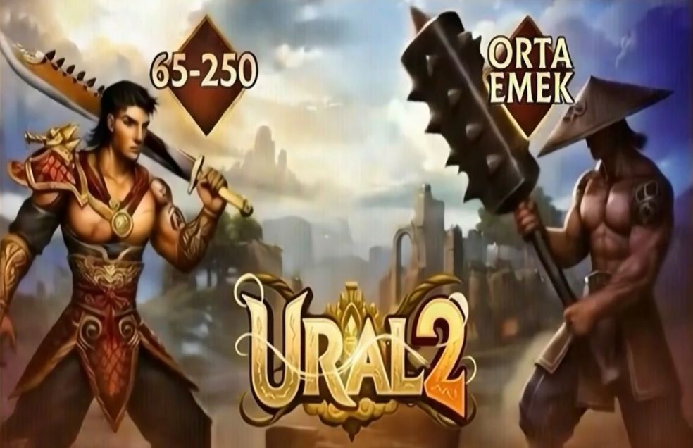 Ural Mt2 Server Banner