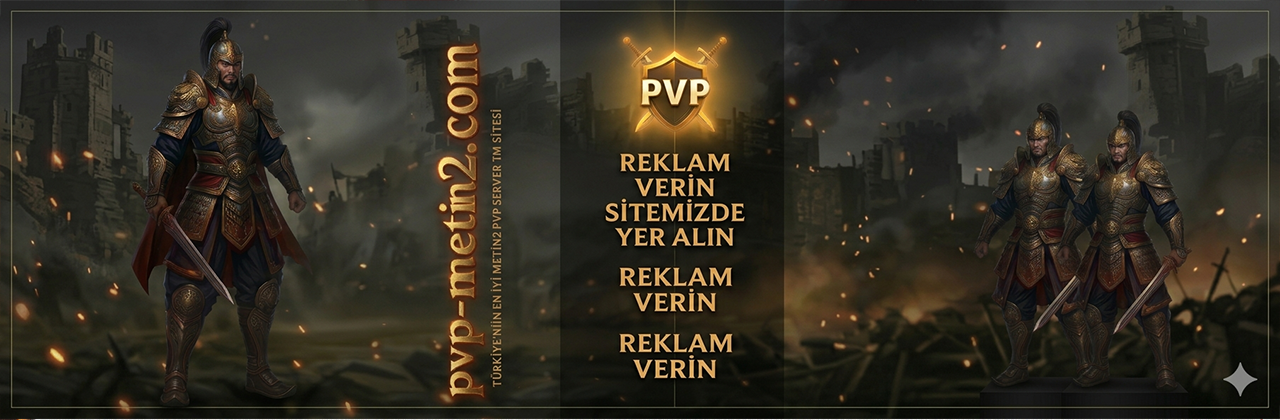 Metin2 PvP Reklam