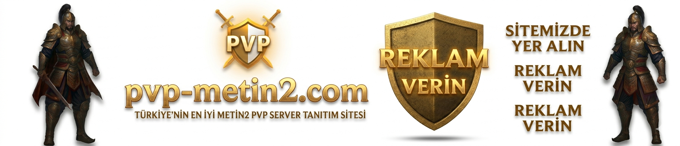 Metin2 PvP Server Reklam