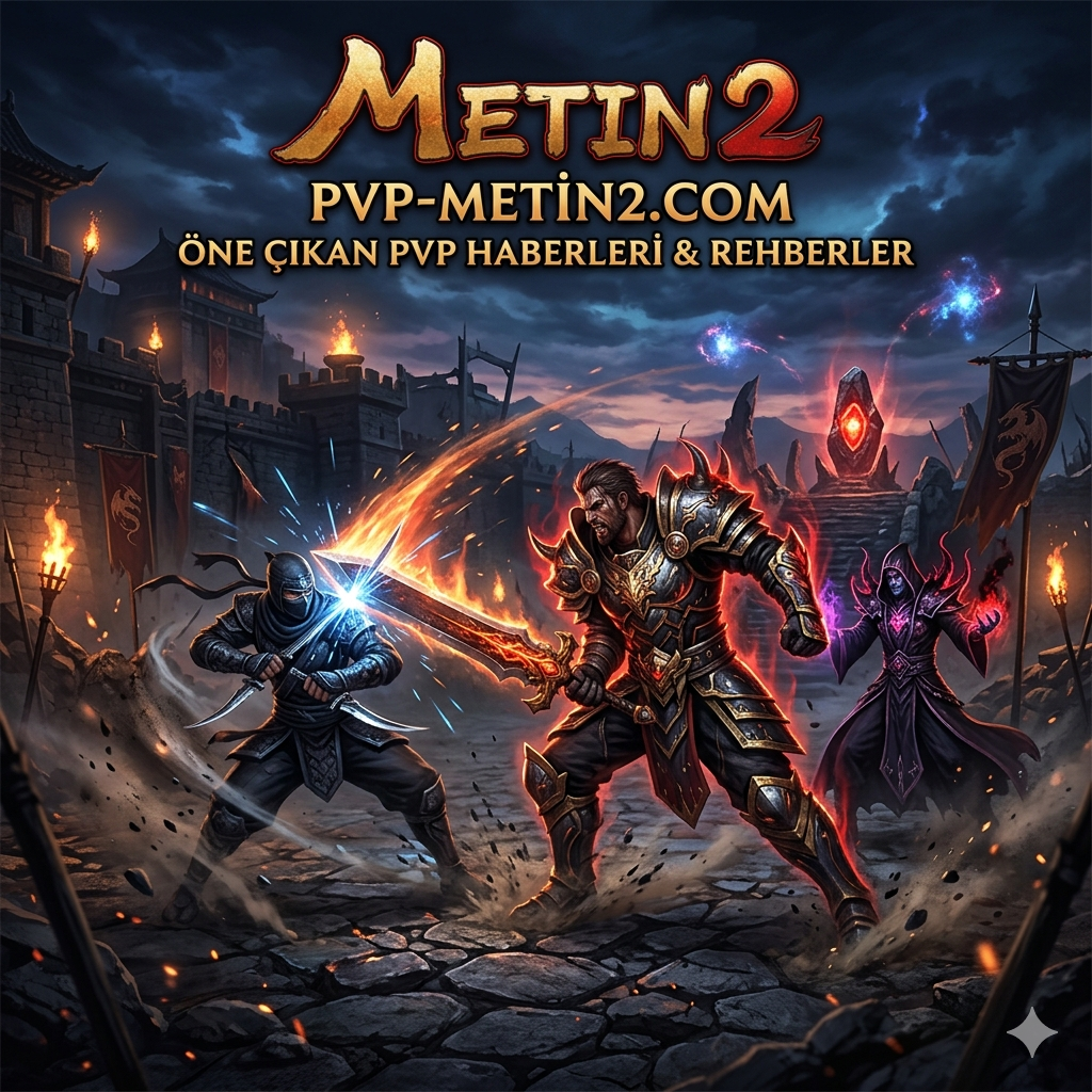 Metin2 PvP Kasılma Taktikleri: 1-120 Level Hızlı Level Atlama Rehberi